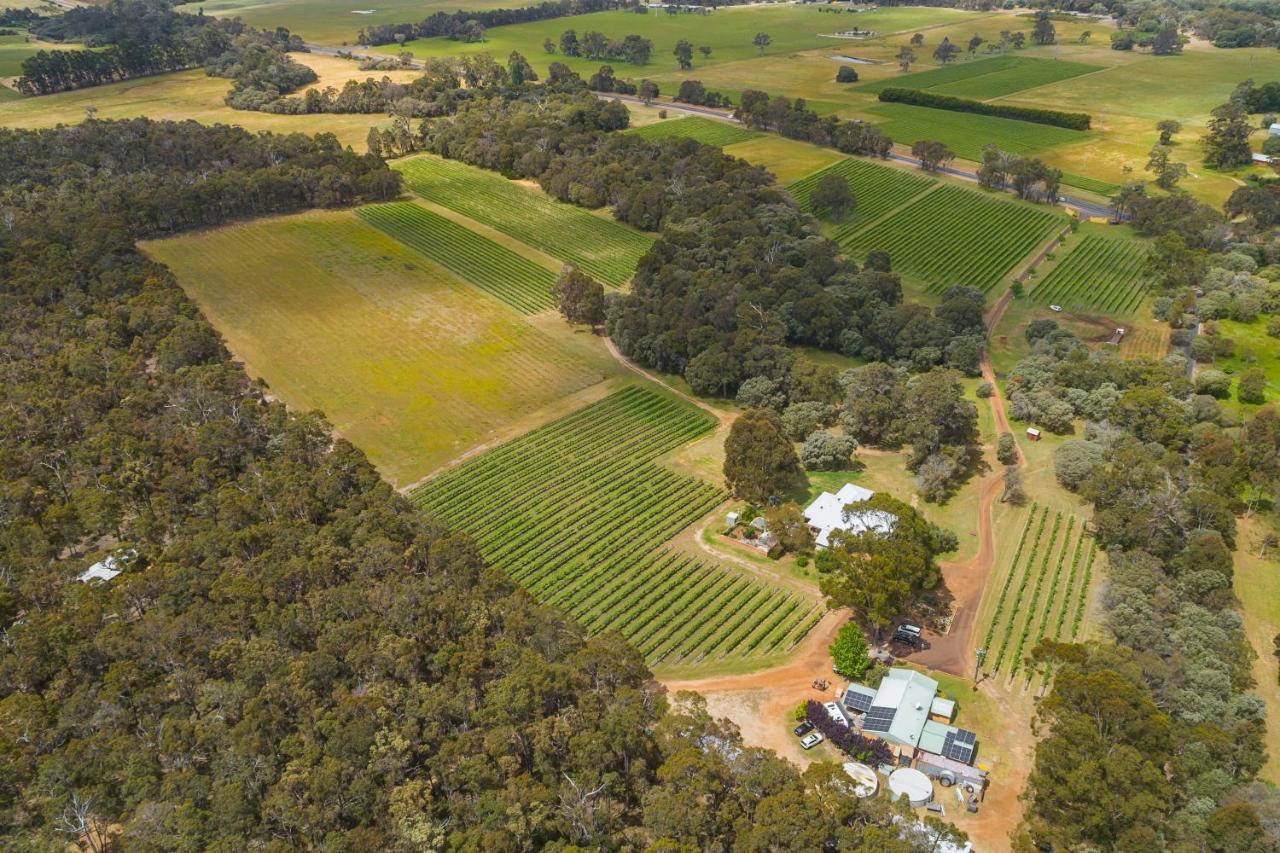 Island Brook Estate Vineyard And Chalets Yelverton Exteriér fotografie