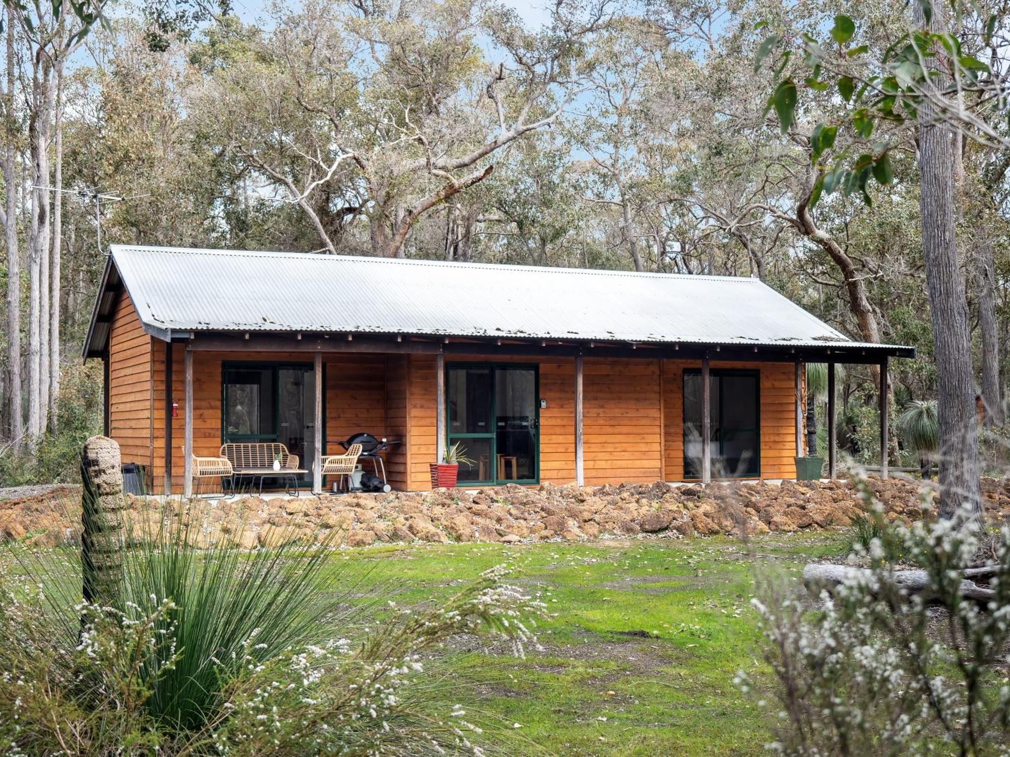 Island Brook Estate Vineyard And Chalets Yelverton Exteriér fotografie