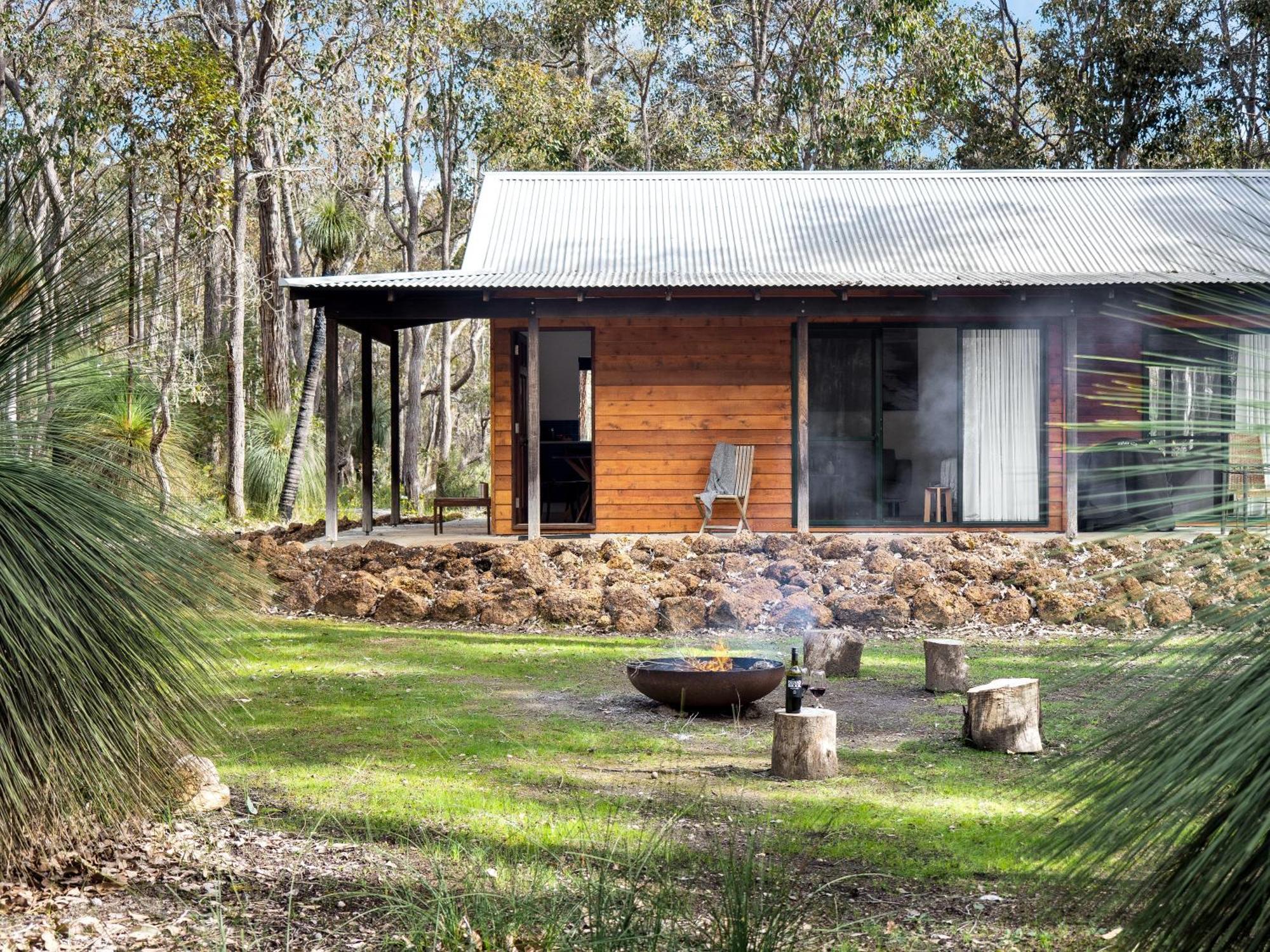 Island Brook Estate Vineyard And Chalets Yelverton Exteriér fotografie