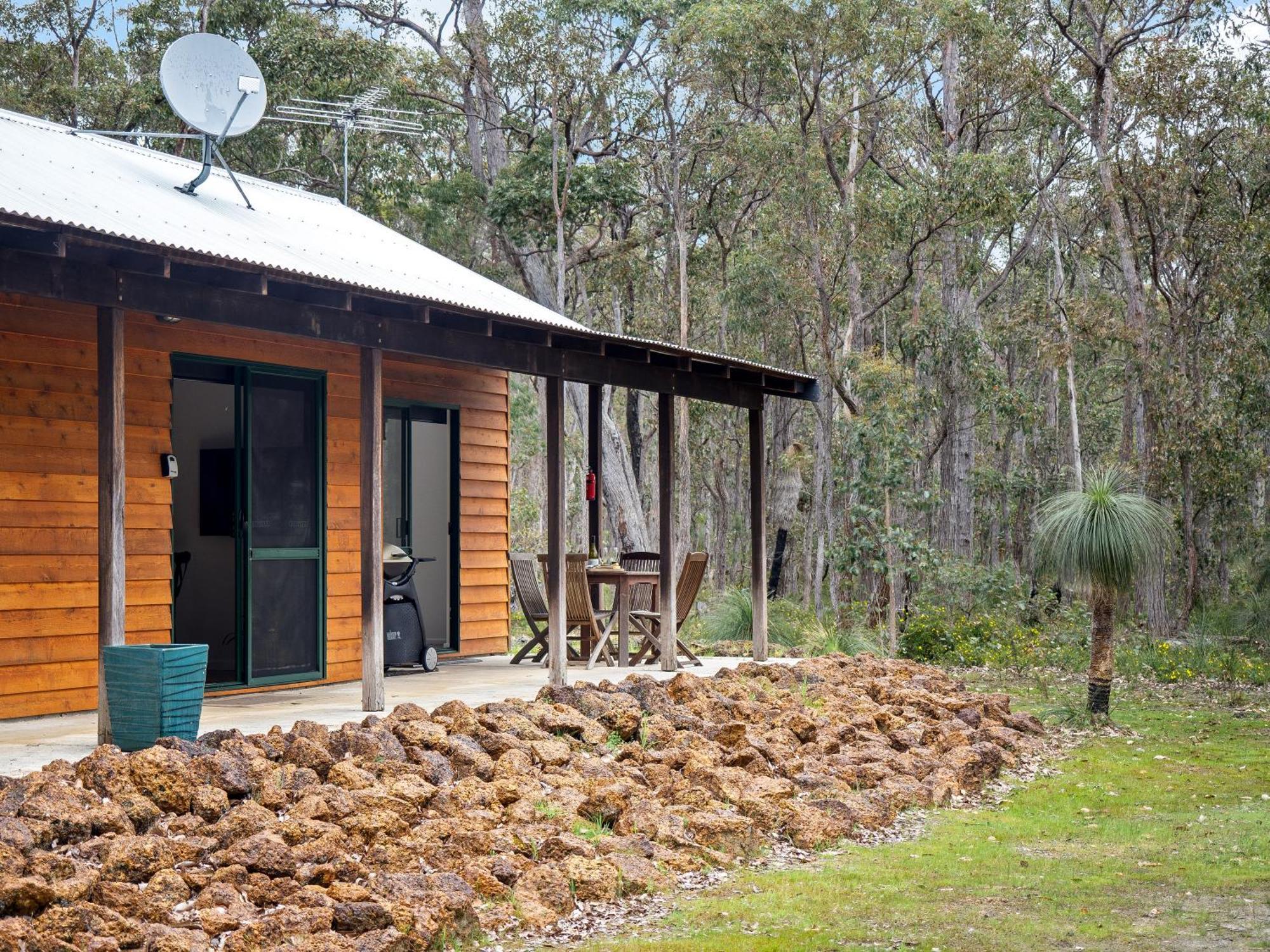 Island Brook Estate Vineyard And Chalets Yelverton Exteriér fotografie